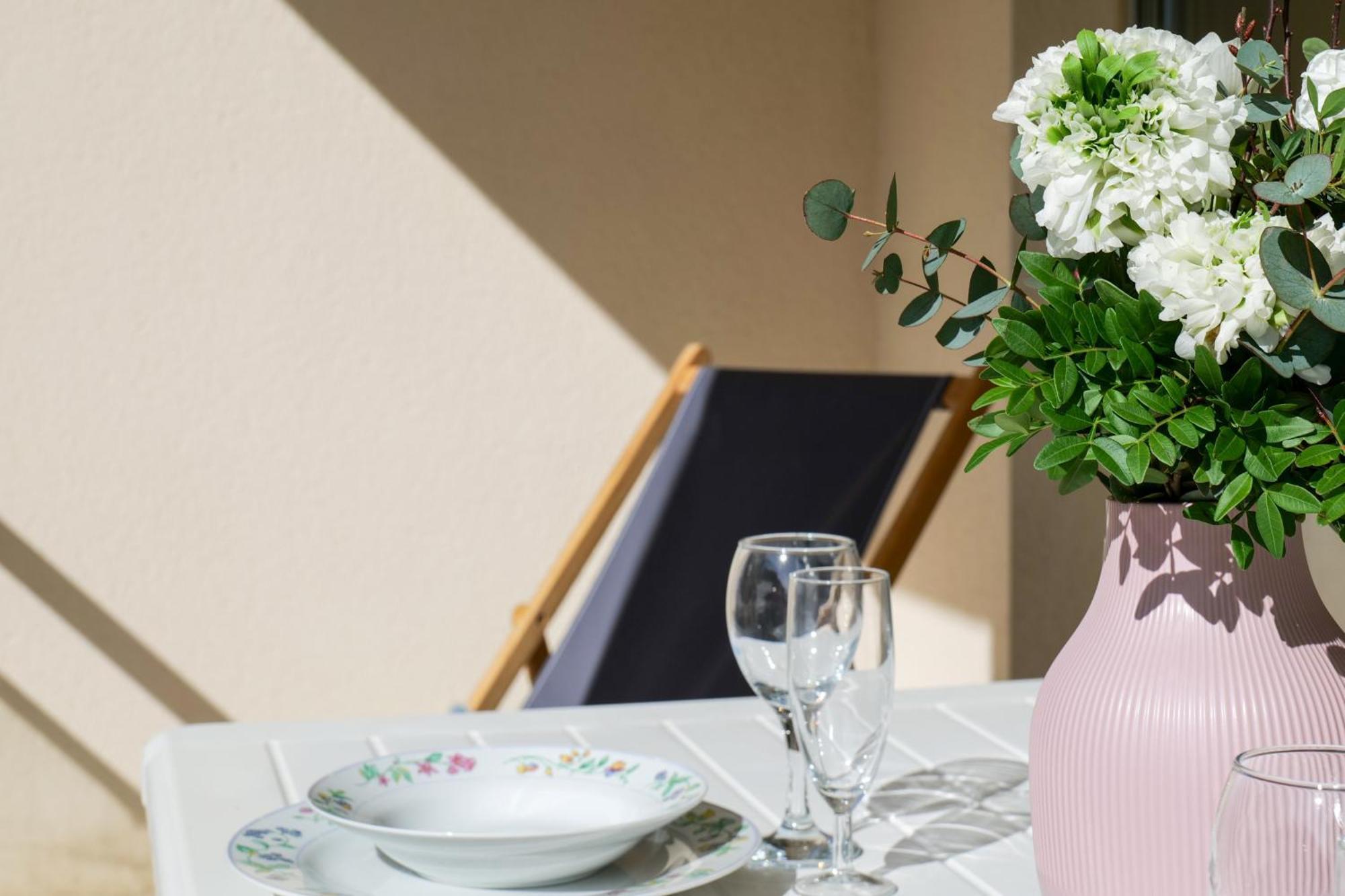 Les Sables-dʼOlonne Joli Appartement Idealement Situe A Deux Pas De La Grande Plage - 4 Pers מראה חיצוני תמונה